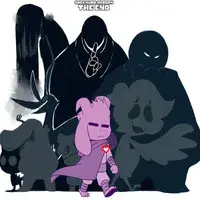 Dreemurr-Reborn THE END