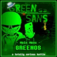 Green Sans Fight