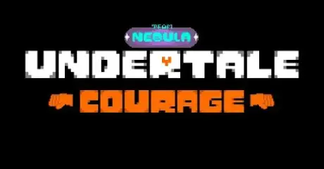 Undertale: Courage by Team Nebula
