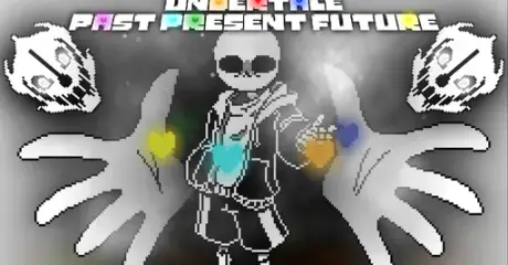 Undertale: Past, Present, Future