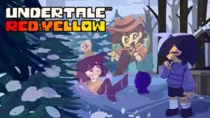 Undertale Red & Yellow