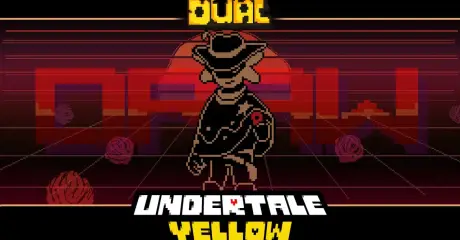 Undertale Yellow Dual