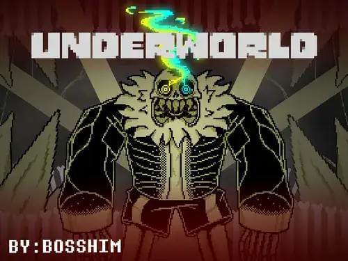 Underworld Sans Fight!